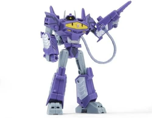 TRANSFORMERS EARTHSPARK figūrėlė DELUXE, 12,5 cm, asortimentas