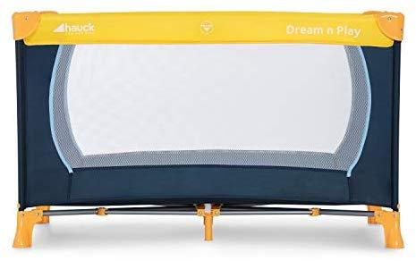 HAUCK lovelė - maniežas DREAM'n PLAY, Y/B/N