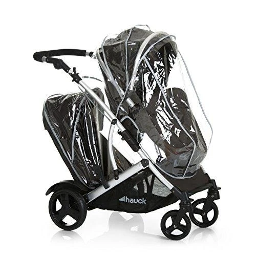 Hauck Duett 2 Juodas 500118