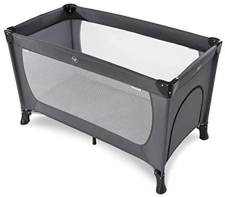 HAUCK lovelė - maniežas DREAM N PLAY Plus, pilka
