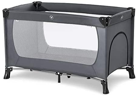 HAUCK lovelė - maniežas DREAM N PLAY Plus, pilka