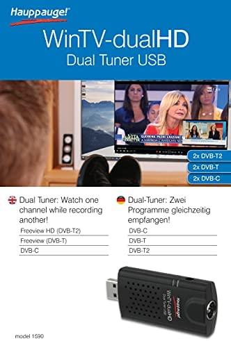 Hauppauge WinTV-dualHD (01590)