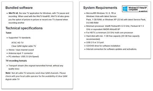 Hauppauge WinTV-dualHD (01590)