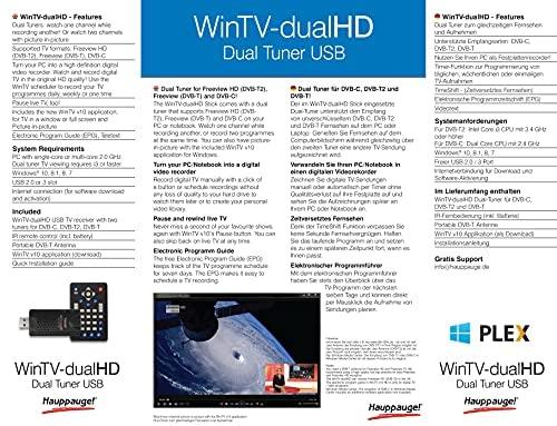 Hauppauge WinTV-dualHD (01590)