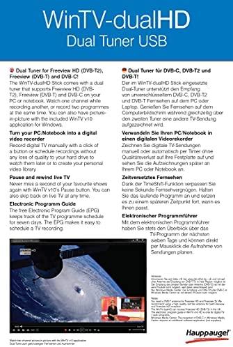 Hauppauge WinTV-dualHD (01590)