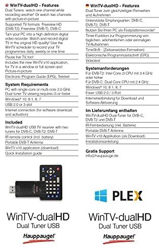 Hauppauge WinTV-dualHD (01590)