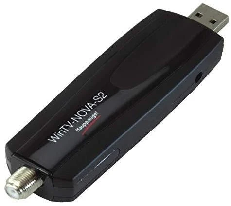 Hauppauge WinTV-NOVA-S2 Vidinis DVB-S, DVB-S2 USB