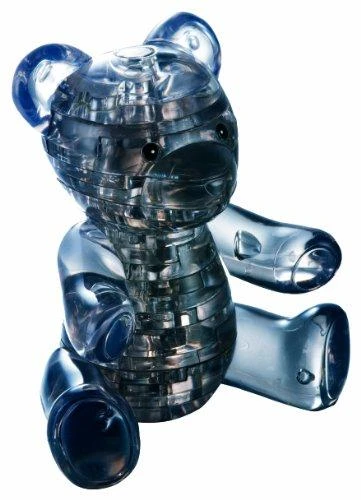 Bard BARD Crystal Puzzle Meškiukas Juodas - 1149