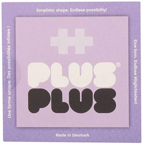Plus Plus konstruktorius Mini Pastel 600