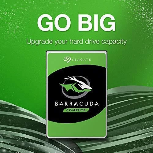 Kietasis diskas HDD Seagate BarraCuda 2TB