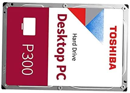 HDD plienas "Toshiba P300" (3,5 colio 4 TB, 5400 RPM, 128 MB, NCQ, AF, SATAIII), mašina