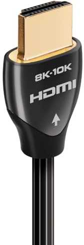 HDMI-HDMI kabelis - Audioquest Pearl 48 HDMI - 5,0 m