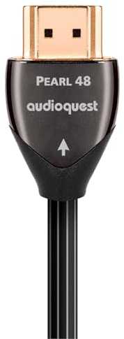 HDMI-HDMI kabelis - Audioquest Pearl 48 HDMI - 5,0 m