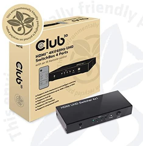 Club 3D CSV-1370