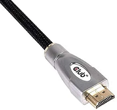 CLUB 3D HDMI 2.0 4K60Hz UHD kabelis 5m