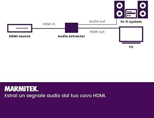 Marmitek Connect AE14 Juoda