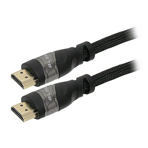 BLOW 92-641# BLOW HDMI-HDMI PREMIUM Juodas 3m