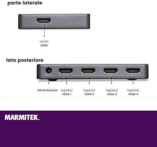 Marmitek Connect 620 UHD 2.0 HDMI