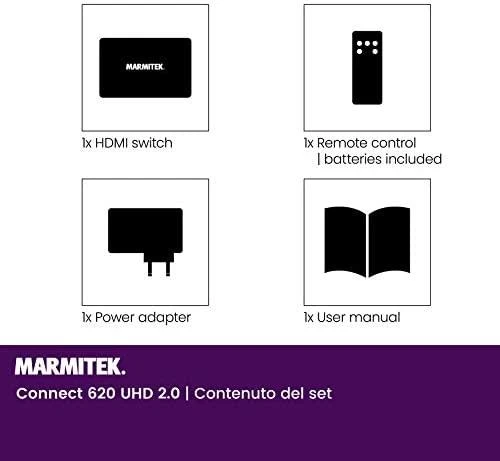Marmitek Connect 620 UHD 2.0 HDMI