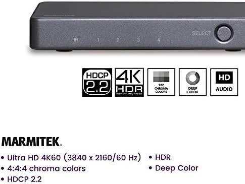 Marmitek Connect 620 UHD 2.0 HDMI