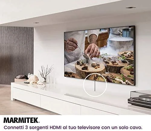 Marmitek Connect 620 UHD 2.0 HDMI