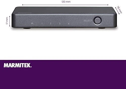 Marmitek Connect 620 UHD 2.0 HDMI
