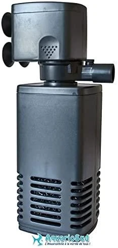 Aqua Nova NBF-800 vidinis filtras 100-150L akvariumai 800L/val