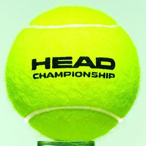 Teniso kamuoliukai HEAD CHAMPIONSHIP 4vnt