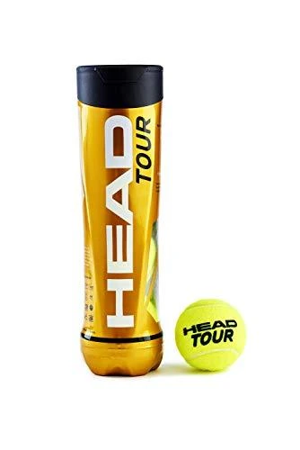 Teniso kamuoliukai Head Tour 4vnt