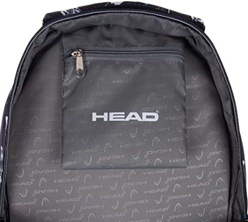Mokyklinė kuprinė Head Just Ride, 20l