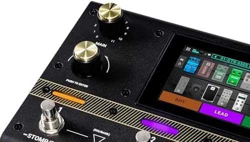 Headrush Flex Prime -multiefektiprosessori