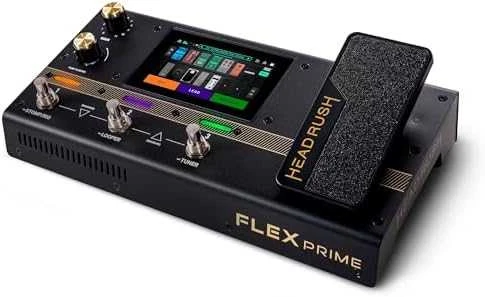 Headrush Flex Prime -multiefektiprosessori