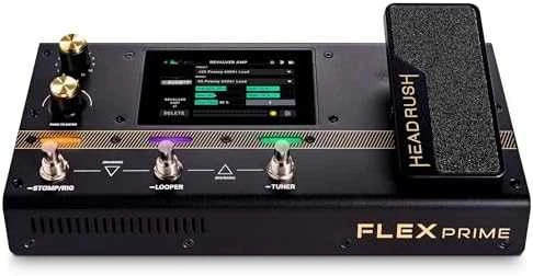 Headrush Flex Prime -multiefektiprosessori