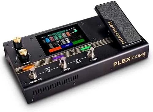Headrush Flex Prime -multiefektiprosessori