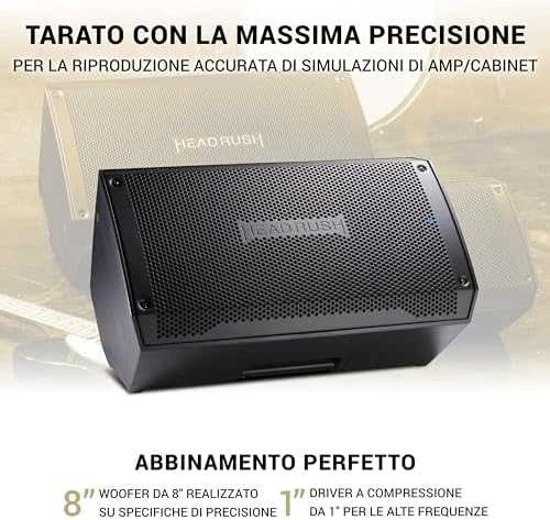 Sourcing Headrush FRFR-108 MK2 - gitaros kolonėlė | Tiekimas