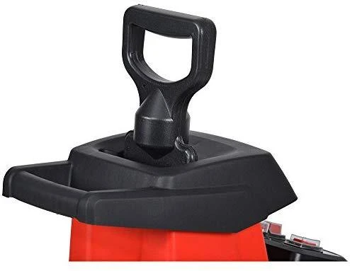 Hecht elektrinis šakų smulkintuvas 6285 XL 2800W, 60 l talpa