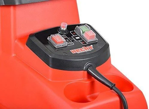 Hecht elektrinis šakų smulkintuvas 6285 XL 2800W, 60 l talpa
