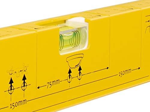 Gulsčiukas santechnikams 60cm 80M STABILA