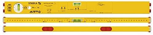 Gulsčiukas santechnikams 60cm 80M STABILA