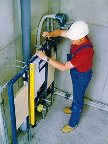 Gulsčiukas santechnikams 60cm 80M STABILA