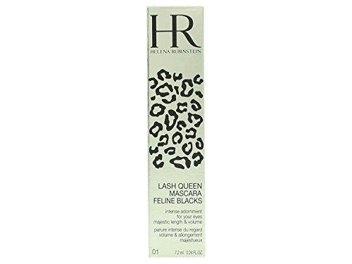 Helena Rubinstein HR Lash Queen Blakstienų tušas Feline Blacks, 7.2 ml