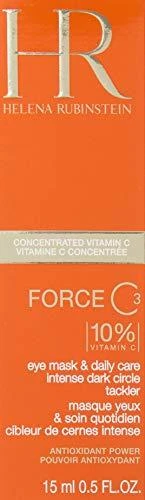 Helena Rubinstein Force C Antioxidants Anti-Dark Circles Paakių kremas Mask, 15 ml