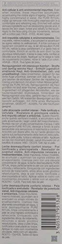 Helena Rubinstein HR Pure Ritual makiažo valiklis Milk valomasis pienelis veidui, 200 ml