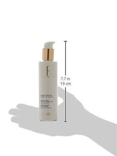 Helena Rubinstein HR Pure Ritual makiažo valiklis Milk valomasis pienelis veidui, 200 ml