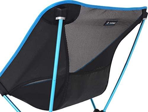 Carruzzo JAV Helinox Chair One XL sudedama kėdė
