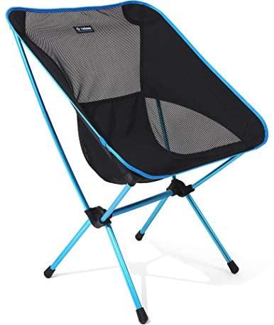 Carruzzo JAV Helinox Chair One XL sudedama kėdė