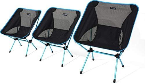 Carruzzo JAV Helinox Chair One XL sudedama kėdė