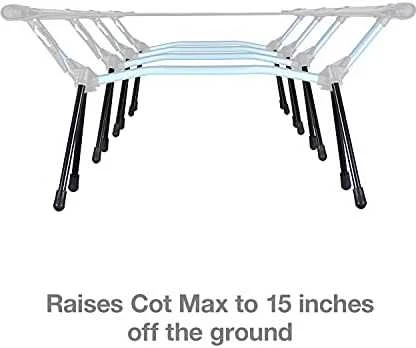 JAV Kojos lovai Helinox Cot Max (16 vnt)