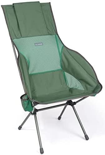 JAV Turistinė kėdė Helinox Savanna Chair - Ruda (ruda)