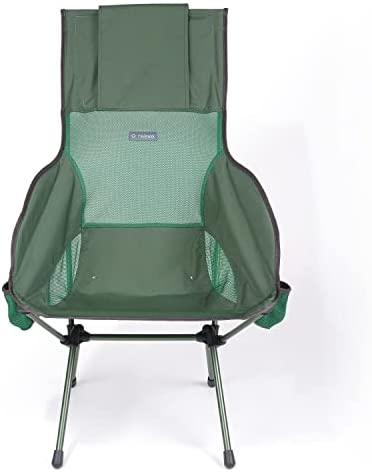 JAV Turistinė kėdė Helinox Savanna Chair - Ruda (ruda)